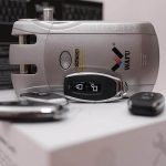 Keyless Lock Wafu