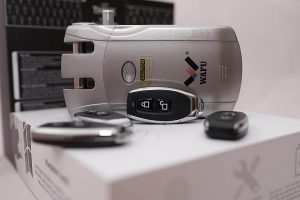 Keyless Lock Wafu