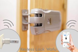Keyless Lock Wafu