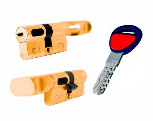 Mauer NW5 Doble cilindro 